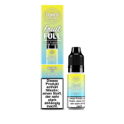 Dinner Lady Fruit Full - Banana Ice Liquid Dinner Lady Fruit Full - Banana Ice Liquid