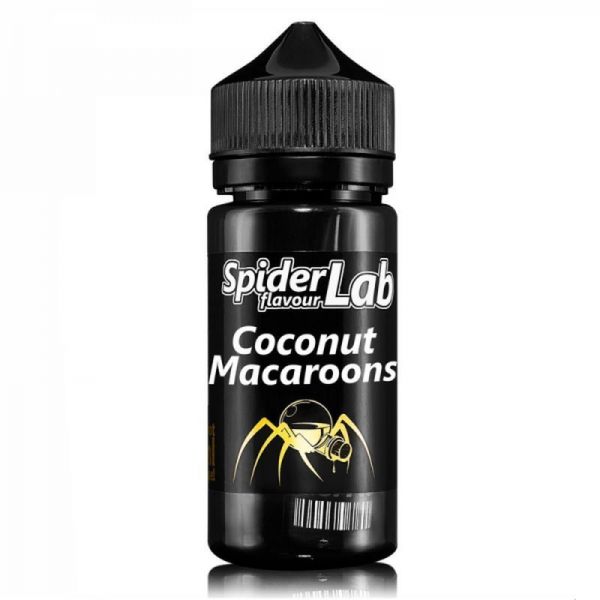 Spider Lab - Coconut Macaroons Aroma 10ml